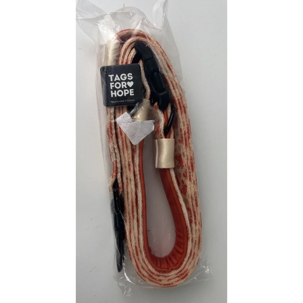 Tags For Hope Cute But Crabby Dog Leash Hands Free 1